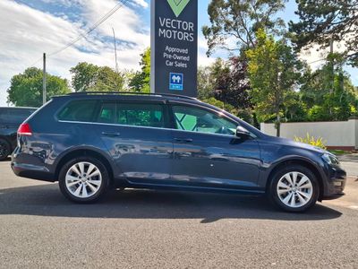 2016 Volkswagen Golf