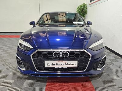 2021 Audi A5