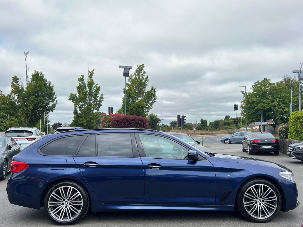2018 BMW 5 Series