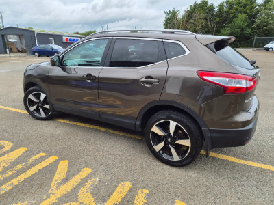 2017 Nissan Qashqai
