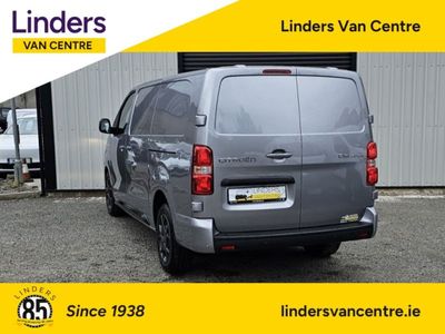 2026 Citroen Dispatch