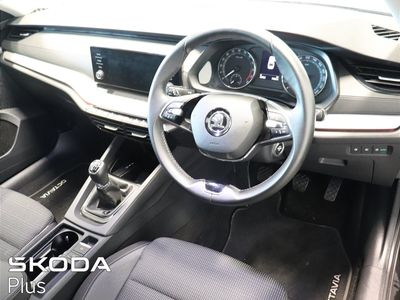 2022 Skoda Octavia