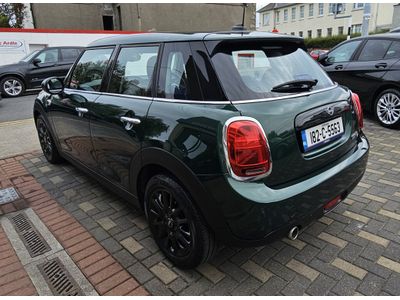 2018 Mini Cooper