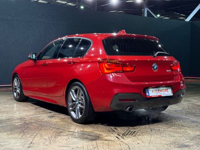 2018 BMW 1 Series