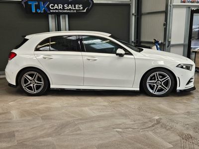 2018 Mercedes-Benz A Class
