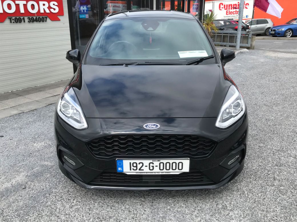 2019 Ford Fiesta