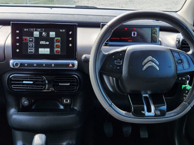 2015 Citroen C4 Cactus