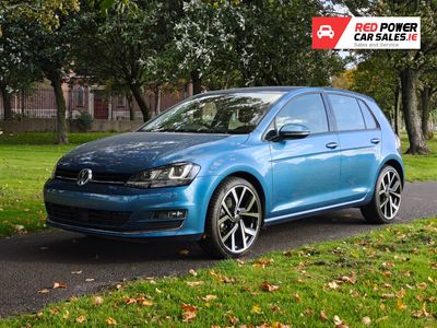2016 Volkswagen Golf