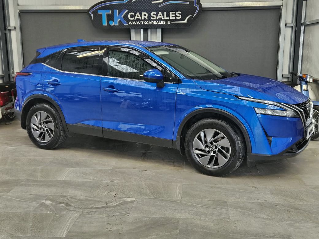 2022 Nissan Qashqai