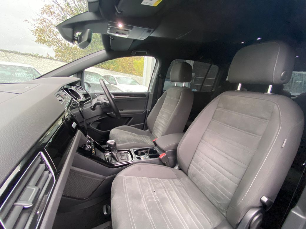 2020 Volkswagen Touran