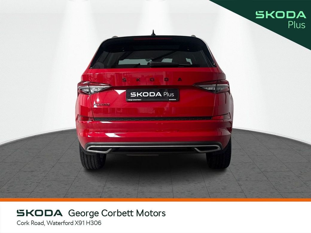 2024 Skoda Kodiaq