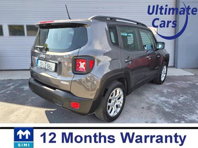 2017 Jeep Renegade