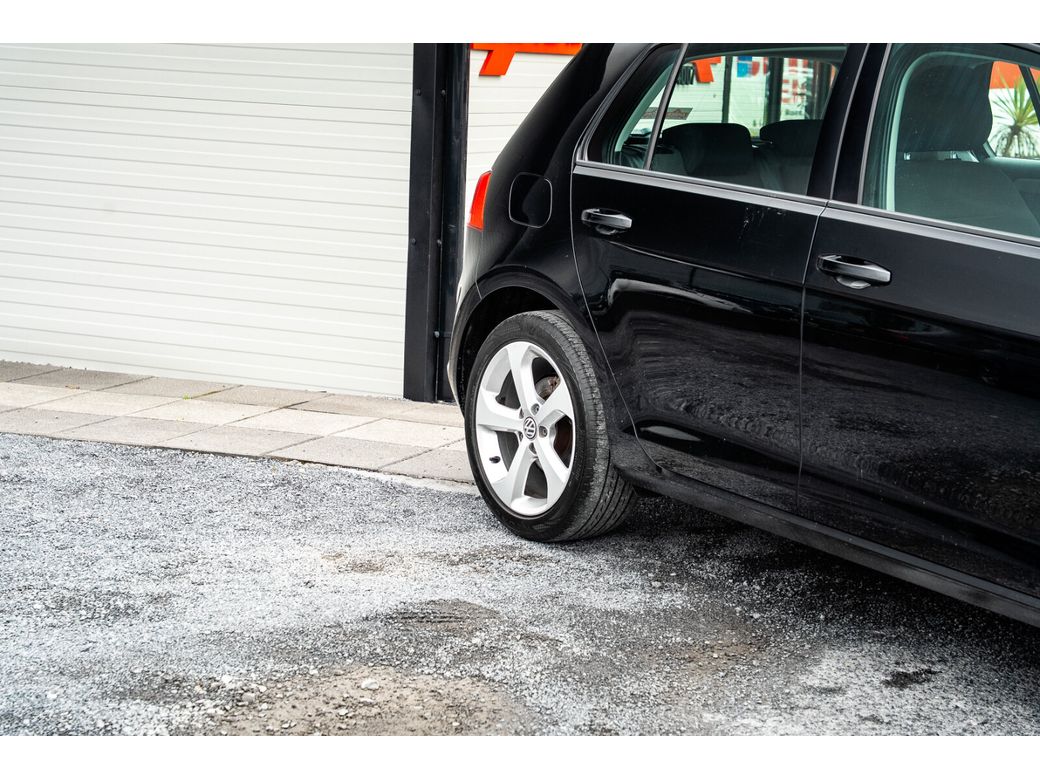 2016 Volkswagen Golf