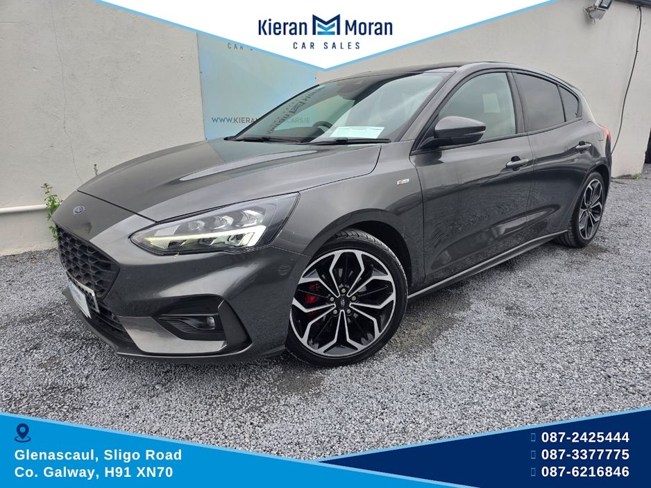 2020 Ford Focus
