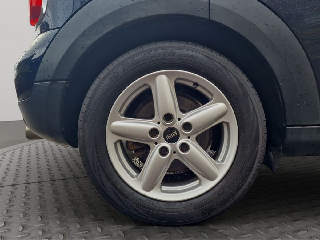 2014 Mini Countryman