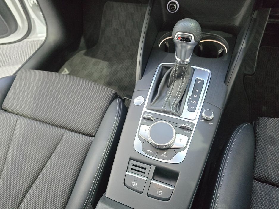 2019 Audi A3