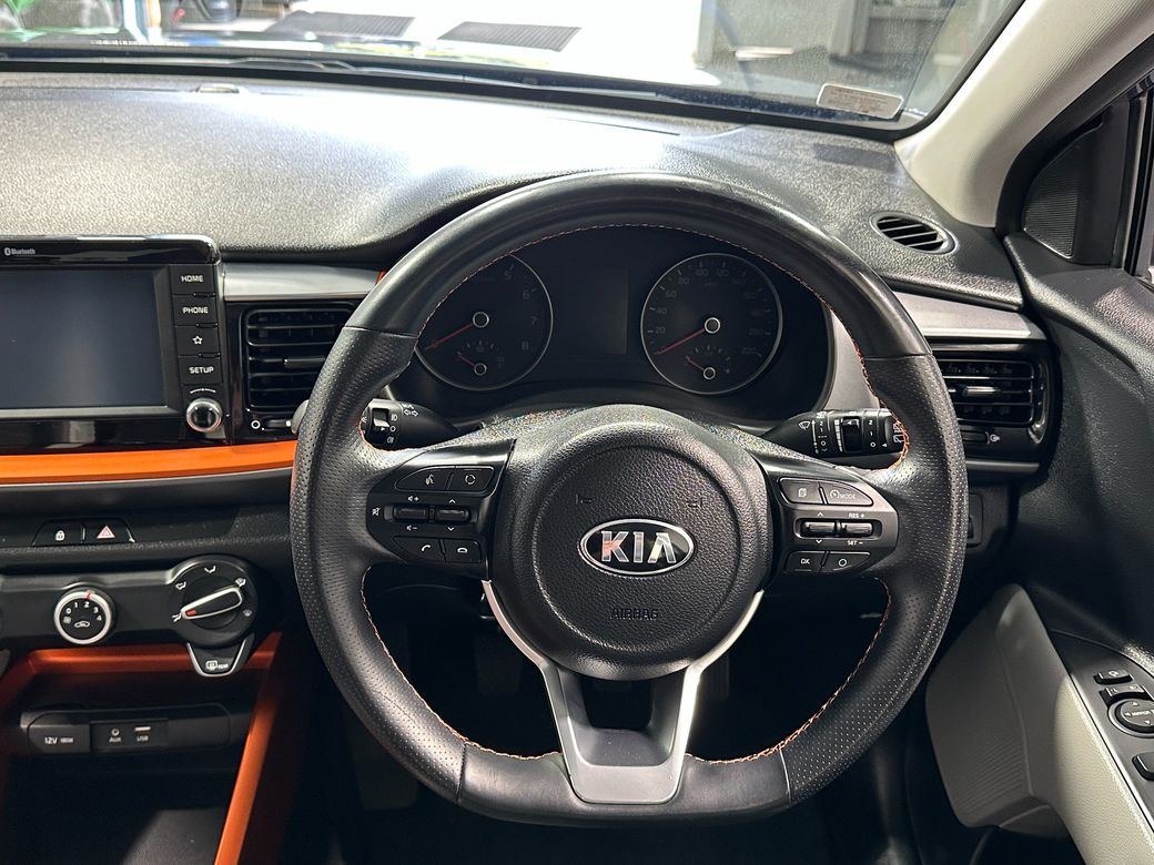 2021 Kia Stonic