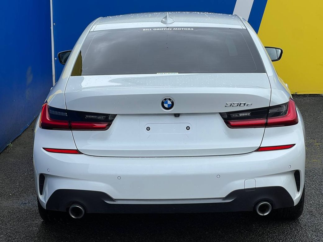 2020 BMW 3 Series