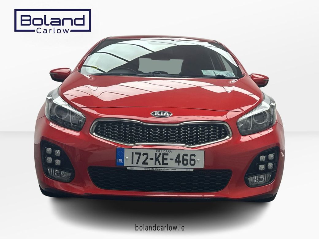 2017 Kia Ceed