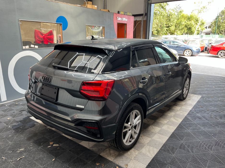 2024 Audi Q2