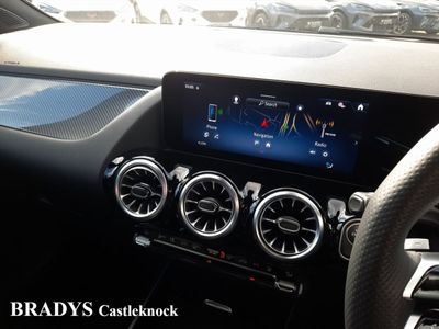 2025 Mercedes-Benz GLA Class