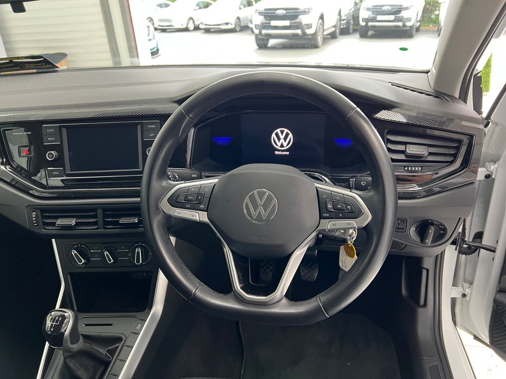 2023 Volkswagen Taigo