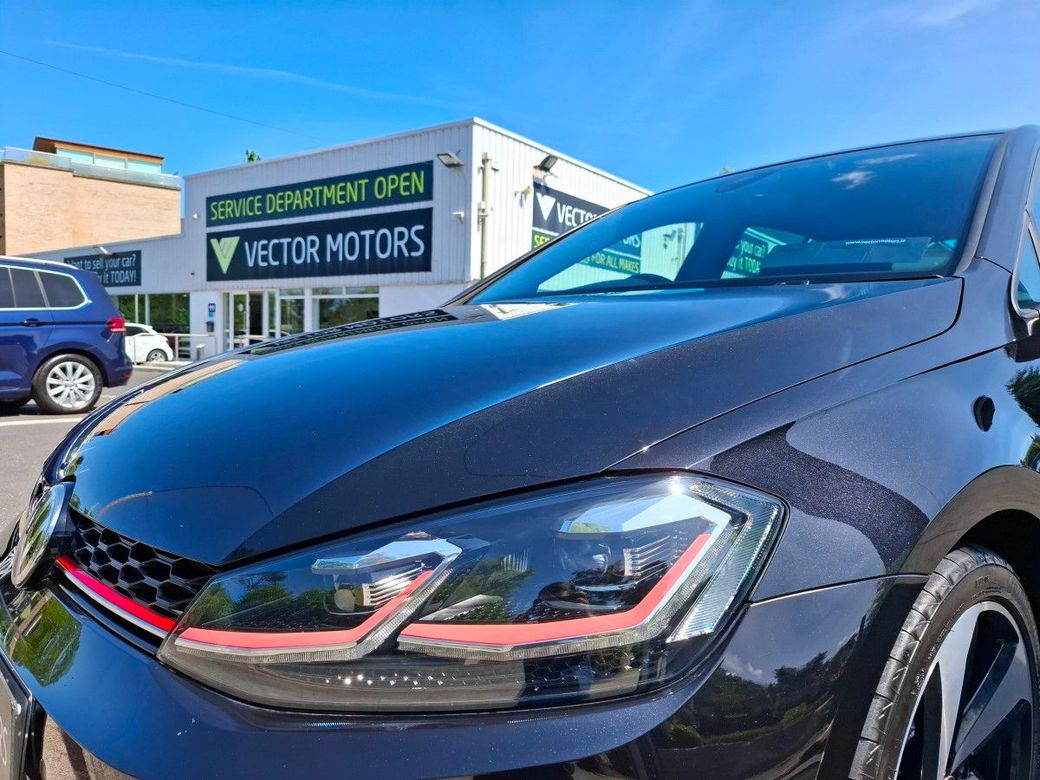 2018 Volkswagen Golf