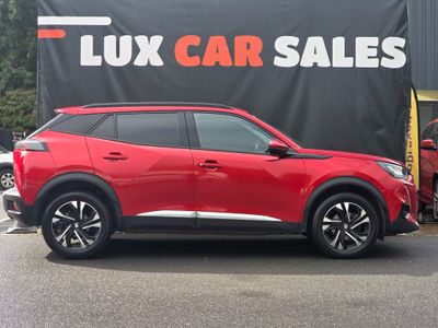 2022 Peugeot 2008
