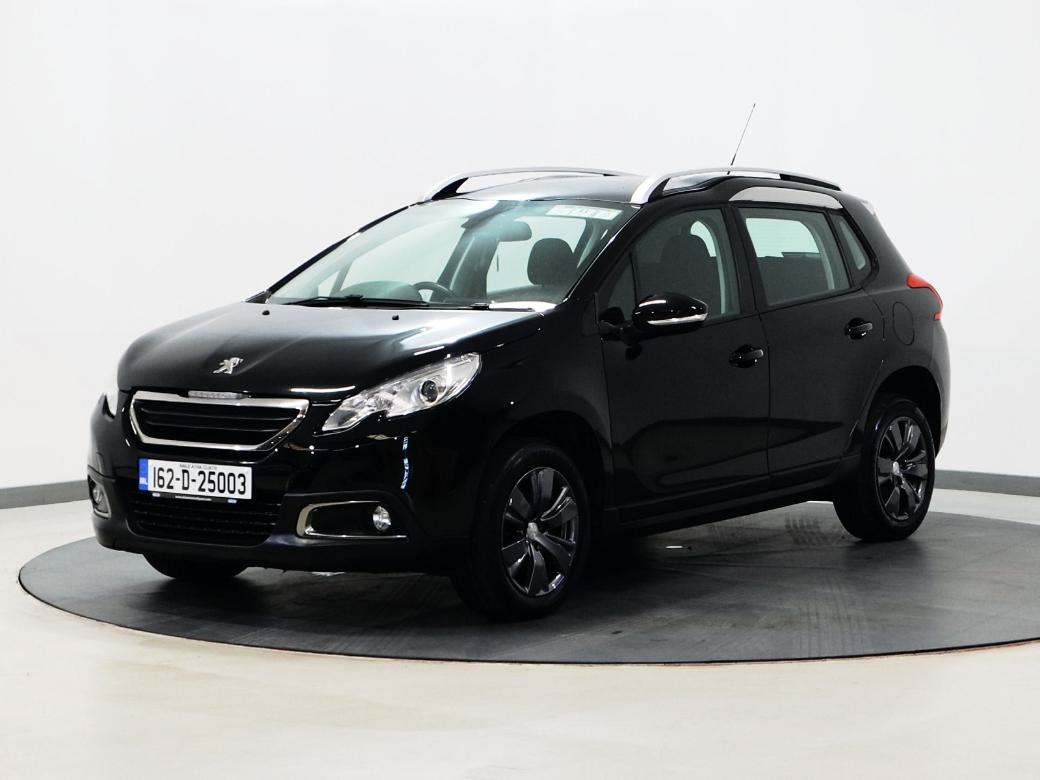 2016 Peugeot 2008