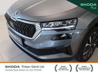 2025 Skoda Karoq