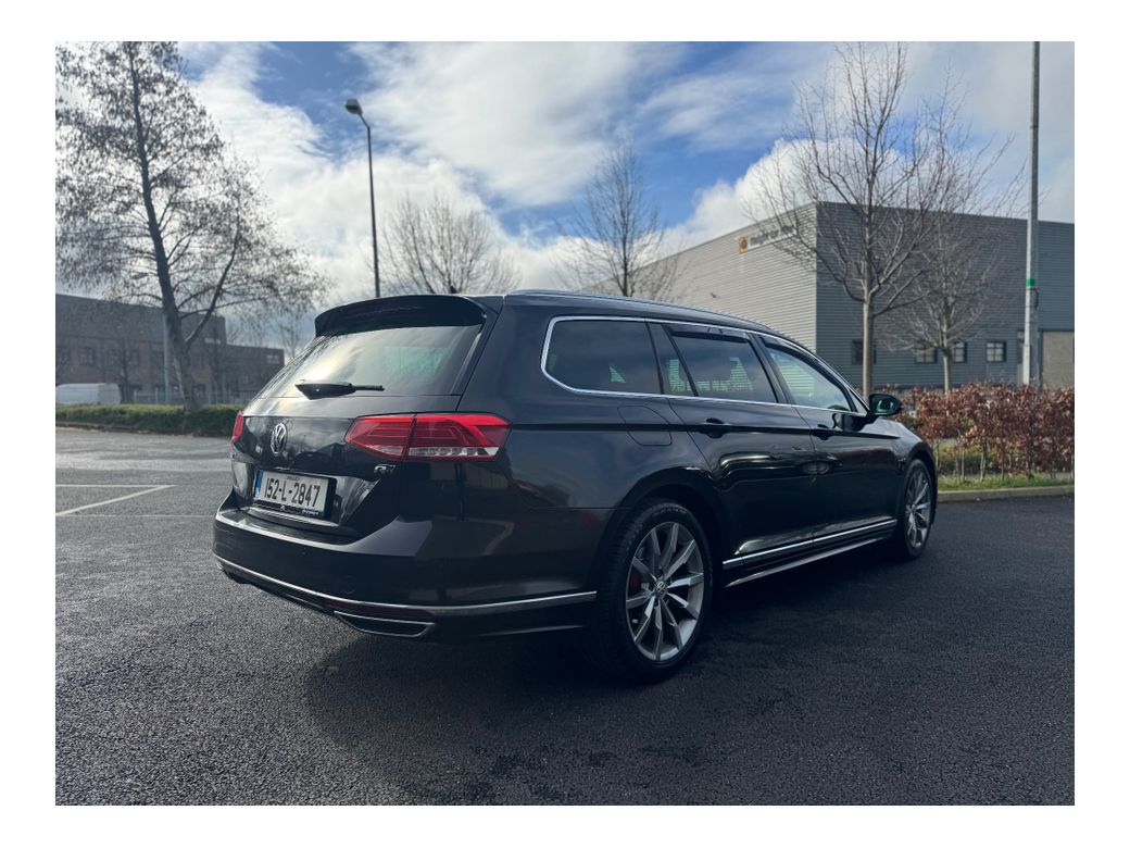 2015 Volkswagen Passat