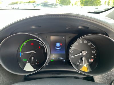 2021 Toyota C-HR