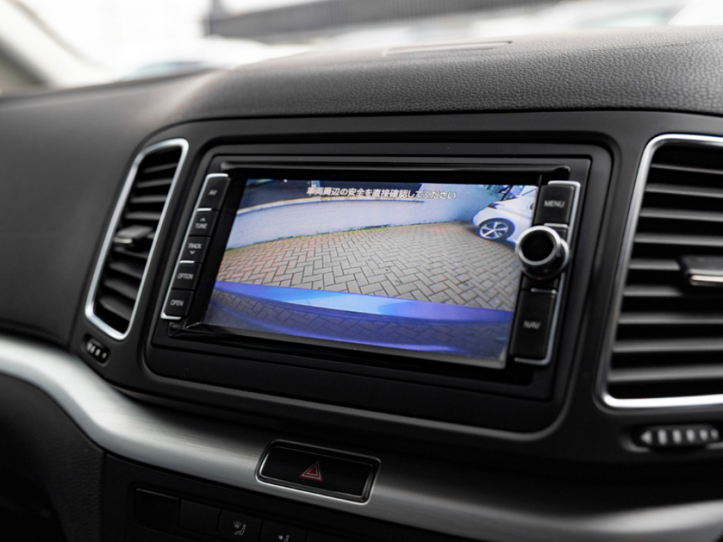 2018 Volkswagen Sharan
