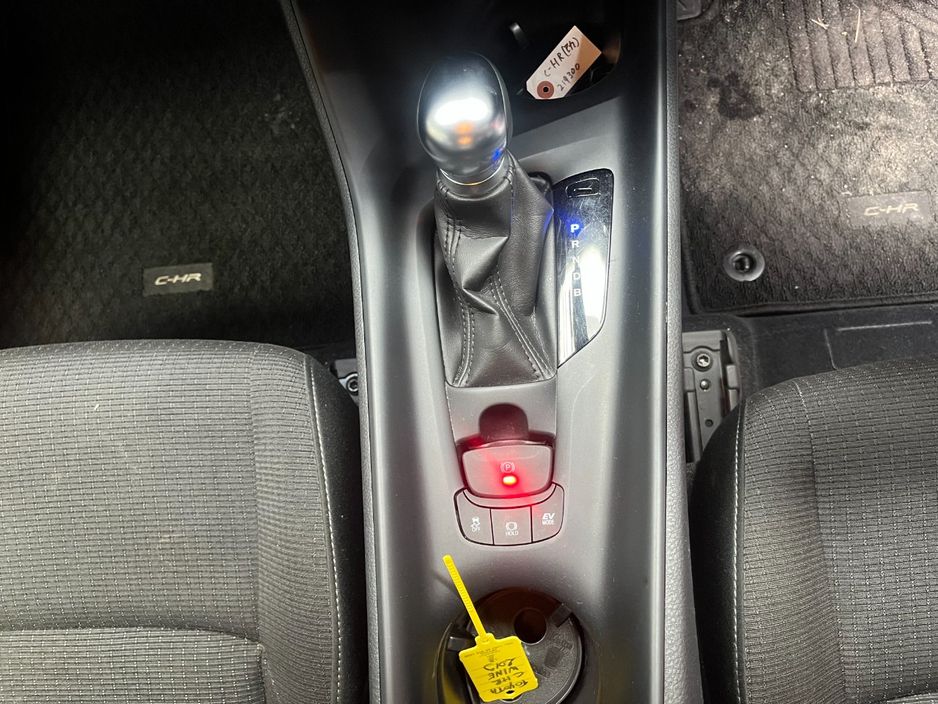 2019 Toyota C-HR