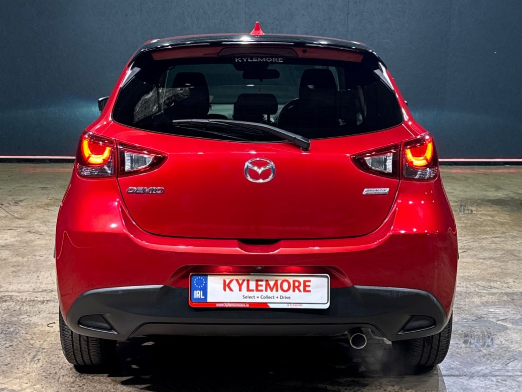 2017 Mazda Demio