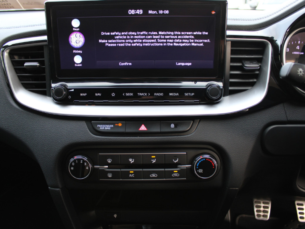 2023 Kia Ceed