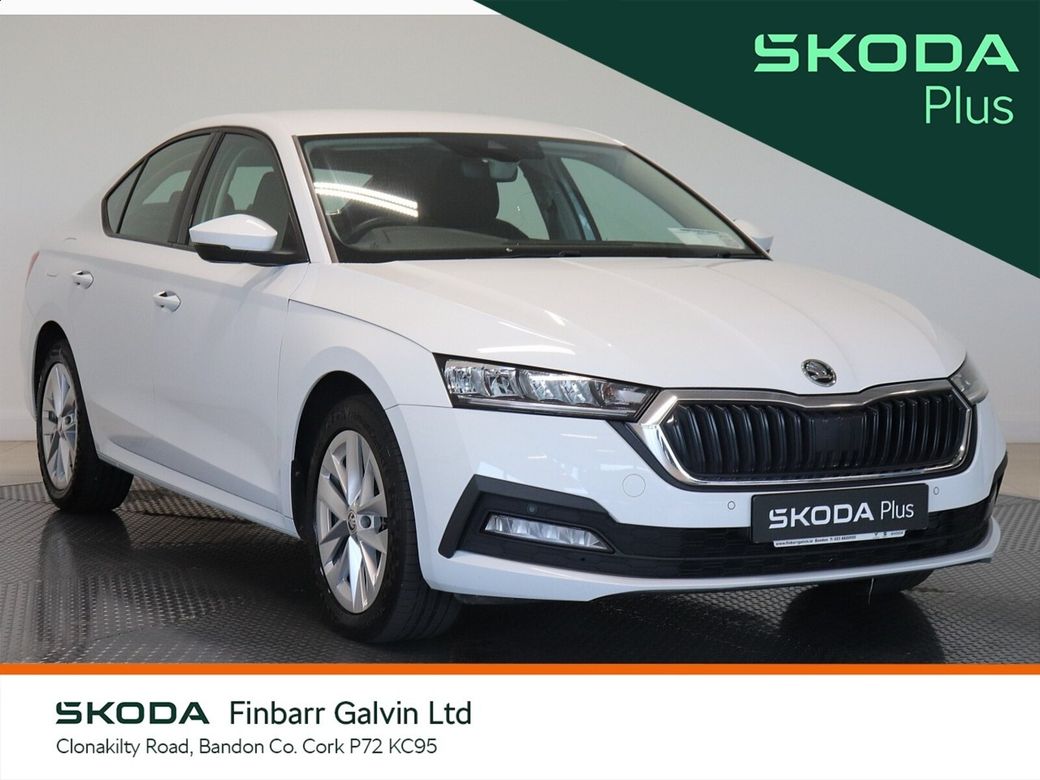 2023 Skoda Octavia