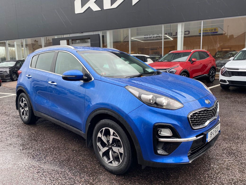 2019 Kia Sportage