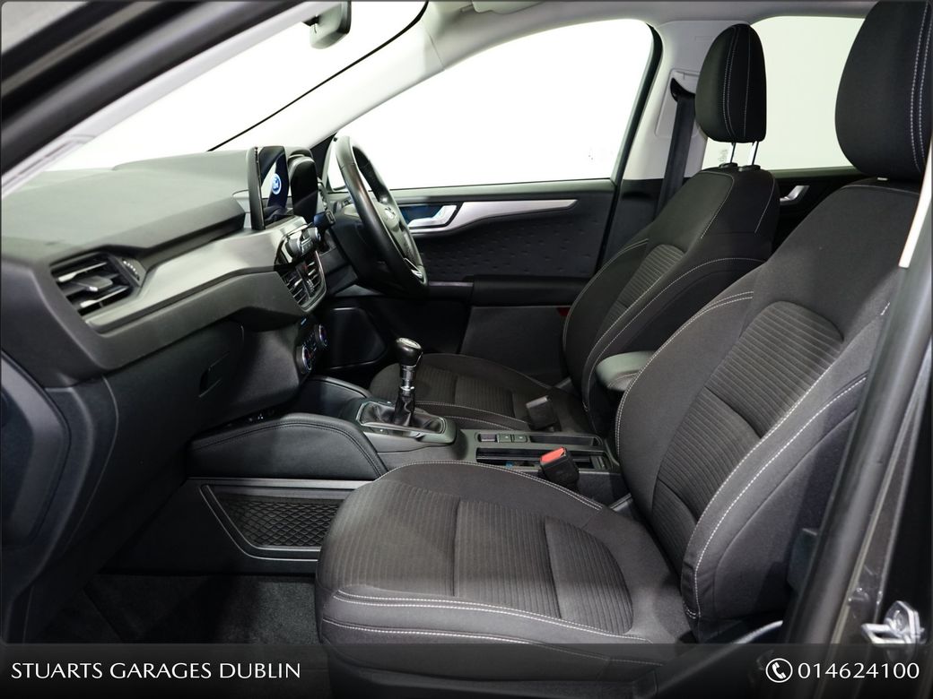 2021 Ford Kuga