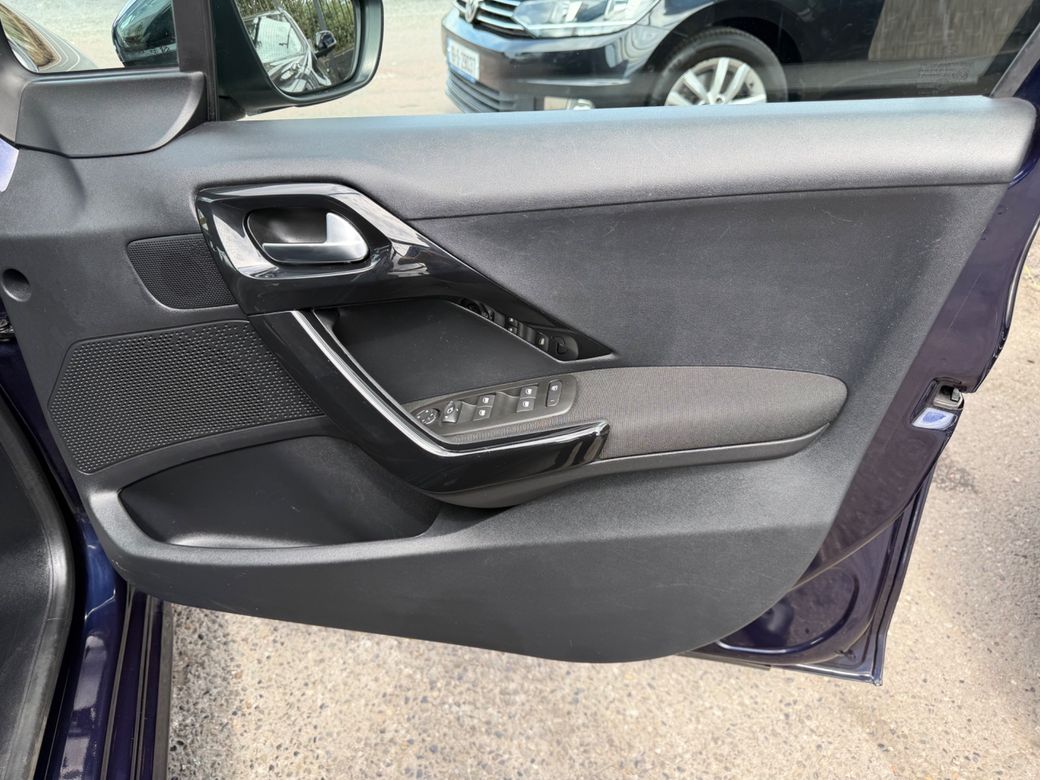 2018 Peugeot 208