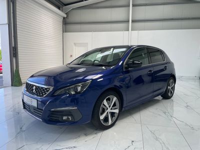 2019 Peugeot 308
