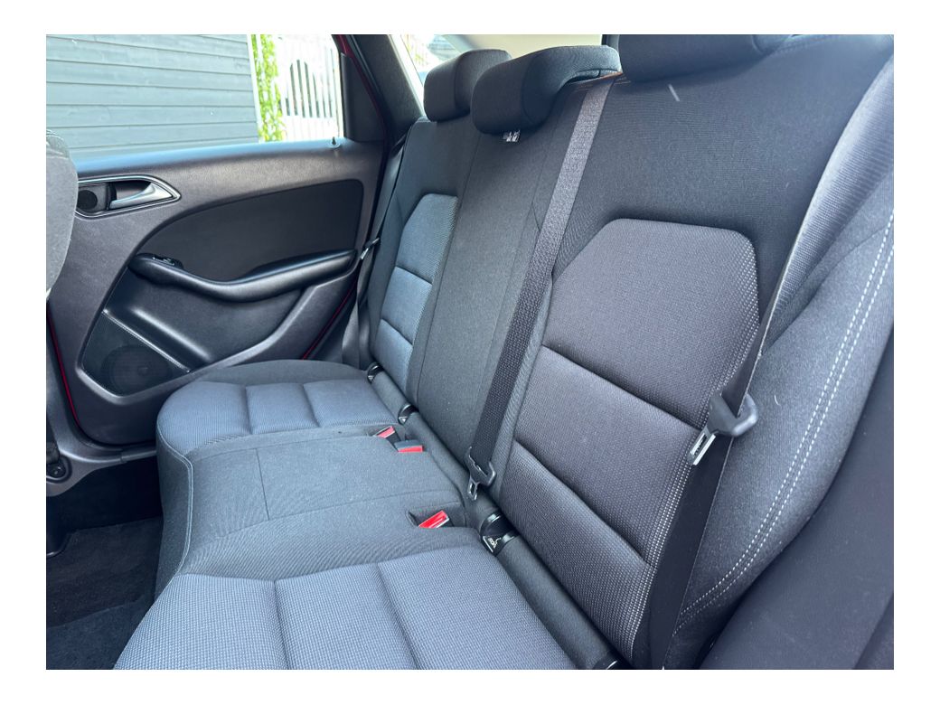 2014 Mercedes-Benz B Class