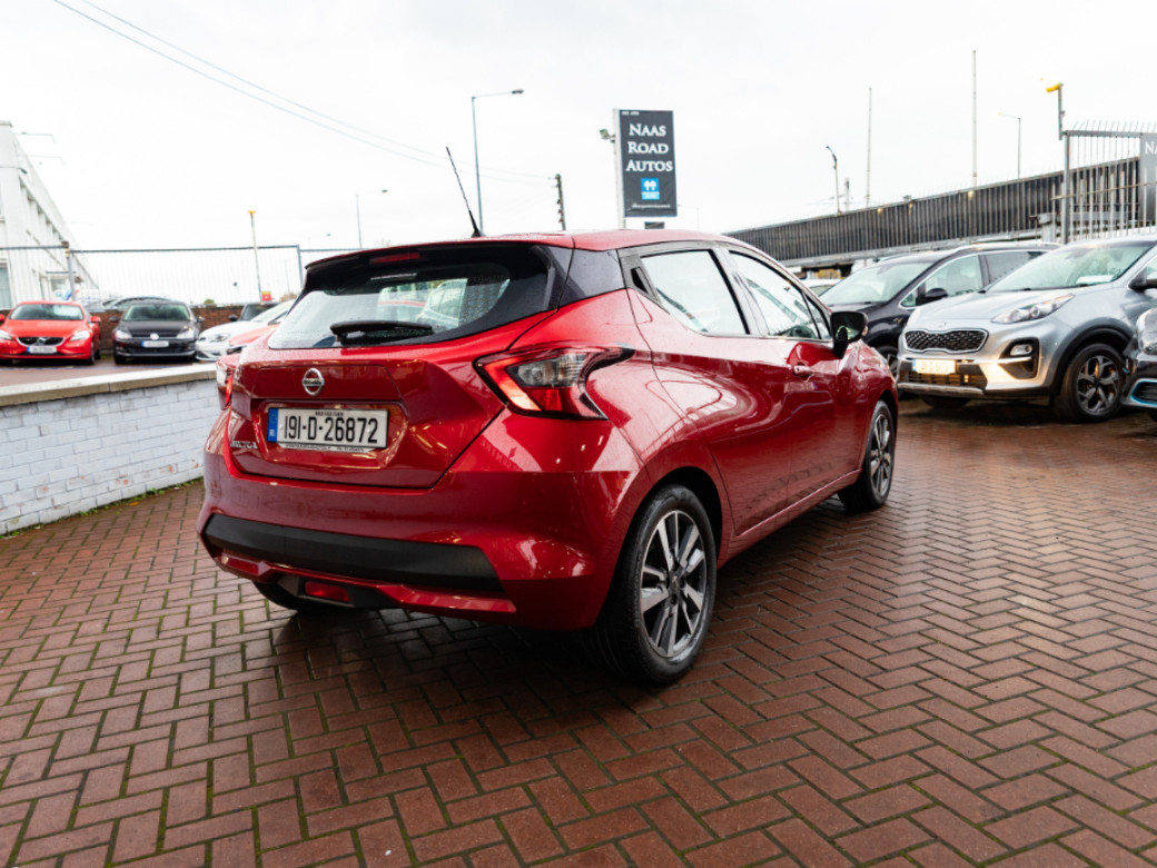 2019 Nissan Micra