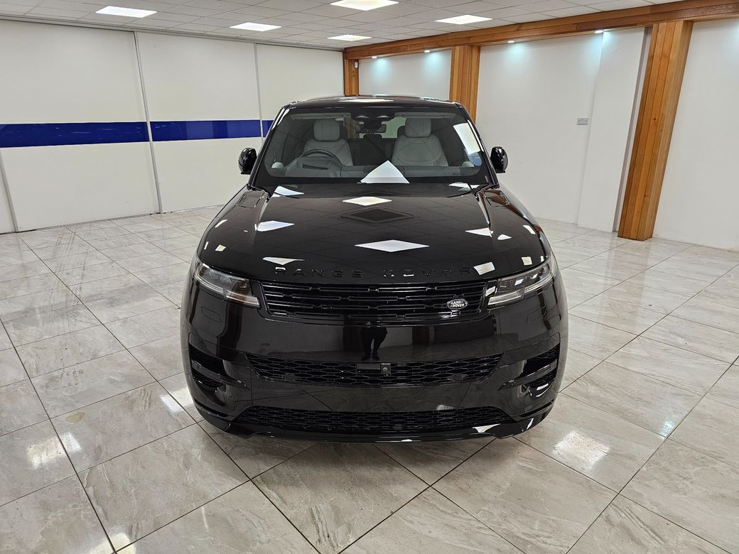 2025 Land Rover Range Rover Sport