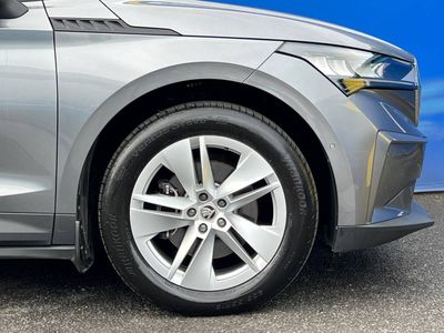 2022 Skoda Enyaq