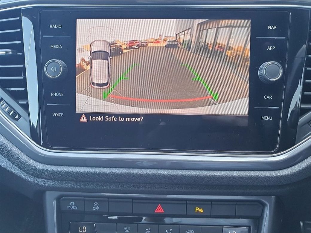 2020 Volkswagen T-Roc