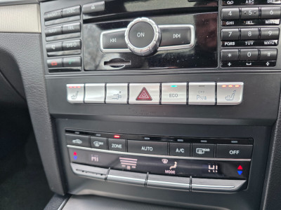 2014 Mercedes-Benz E Class