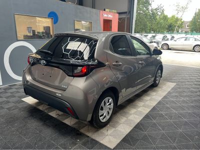 2020 Toyota Yaris