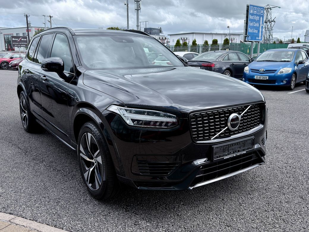 2020 Volvo XC90