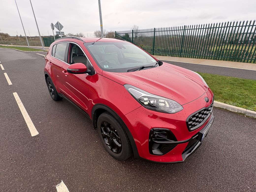 2021 Kia Sportage